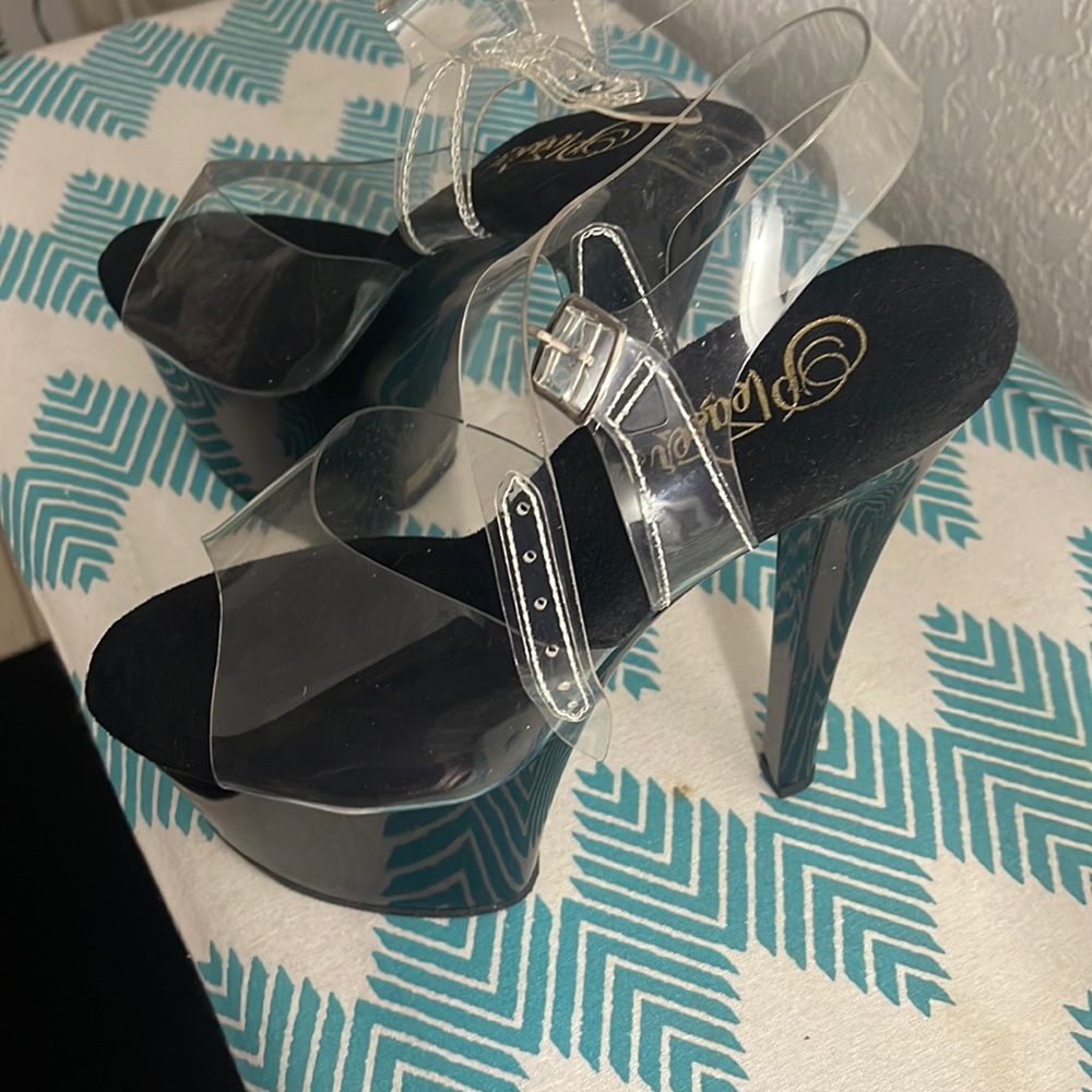Platform heels